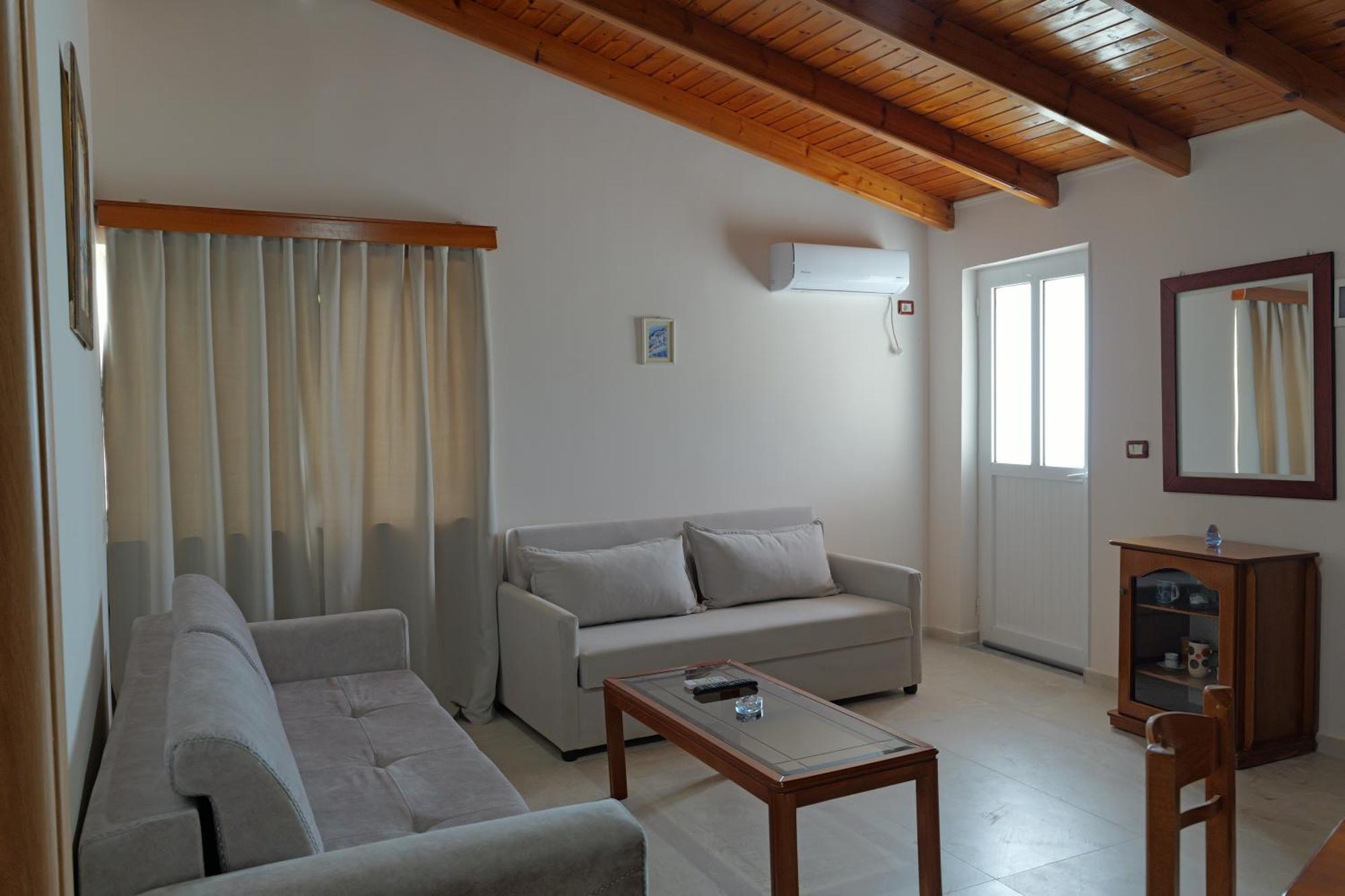 Arthur'S 4Apartments Borsh Luaran gambar