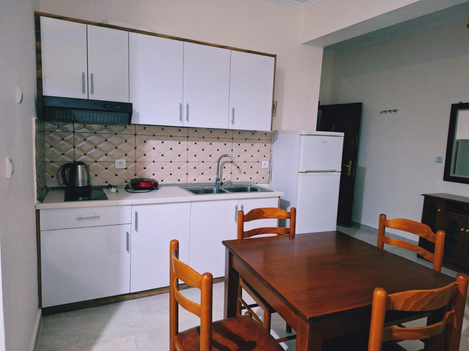 Arthur'S 4Apartments Borsh Bilik gambar