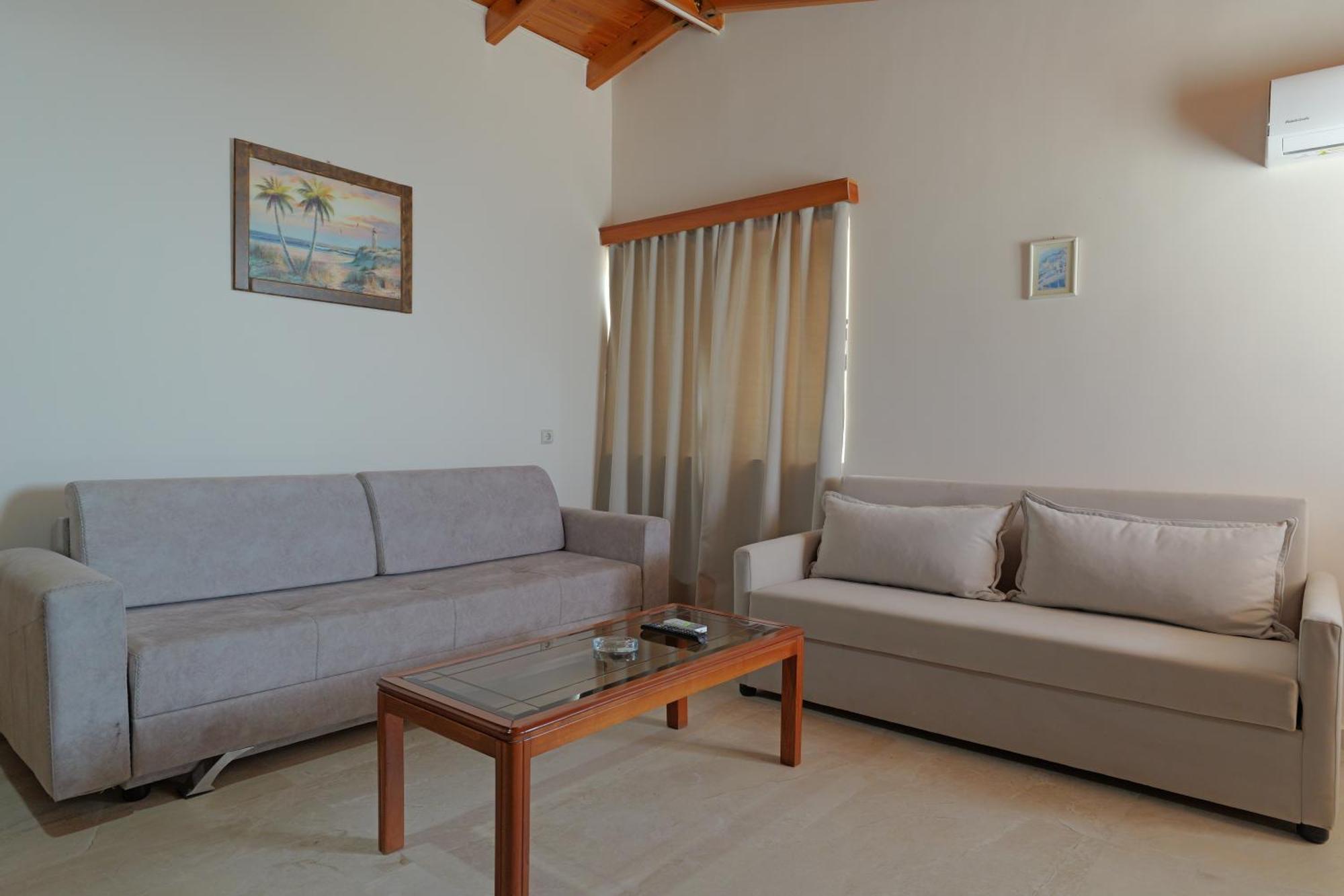 Arthur'S 4Apartments Borsh Luaran gambar