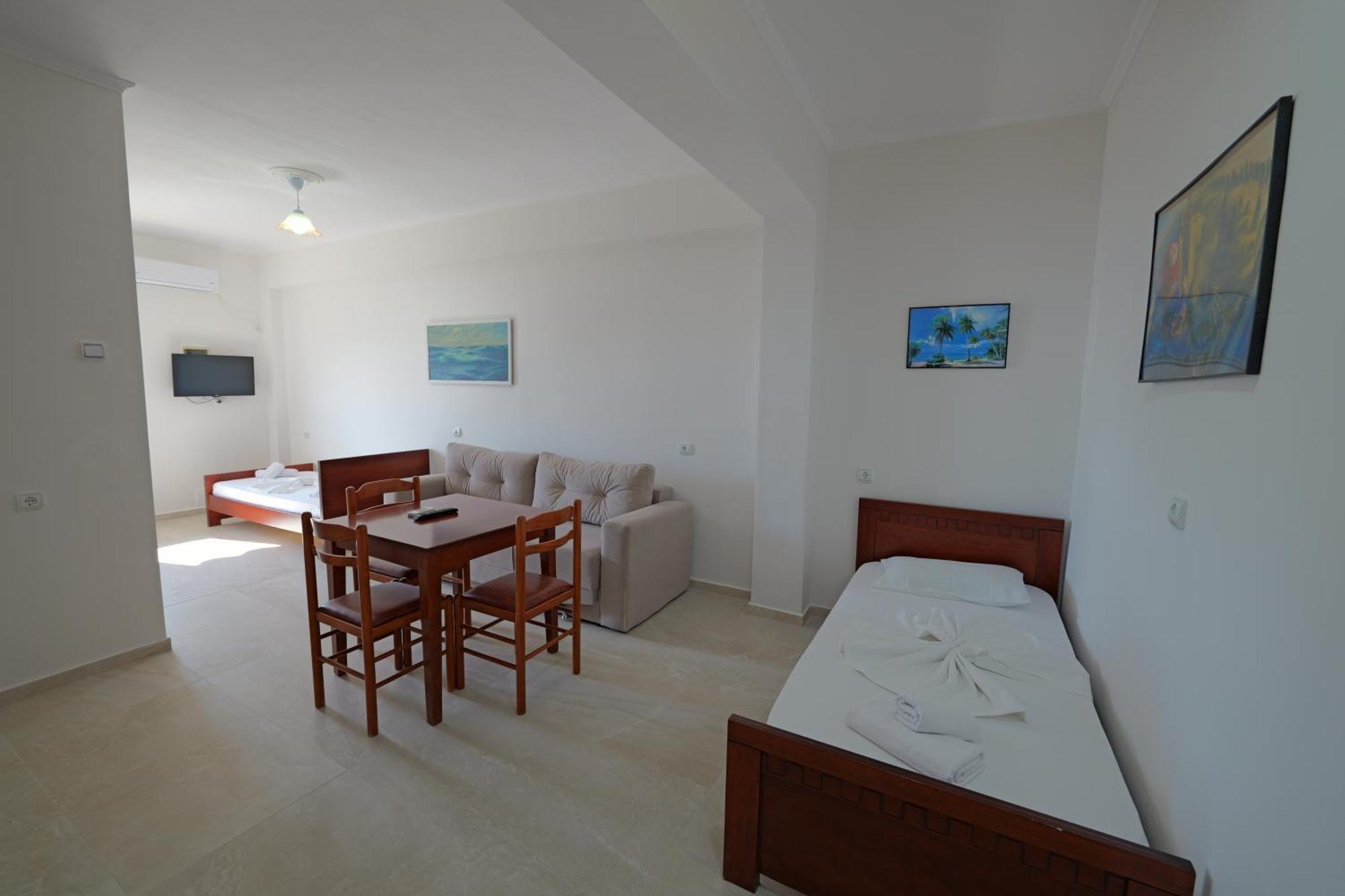 Arthur'S 4Apartments Borsh Luaran gambar