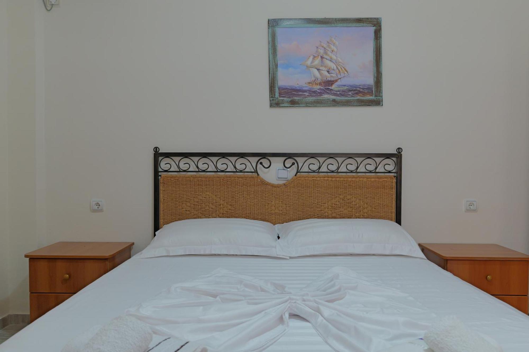 Arthur'S 4Apartments Borsh Luaran gambar