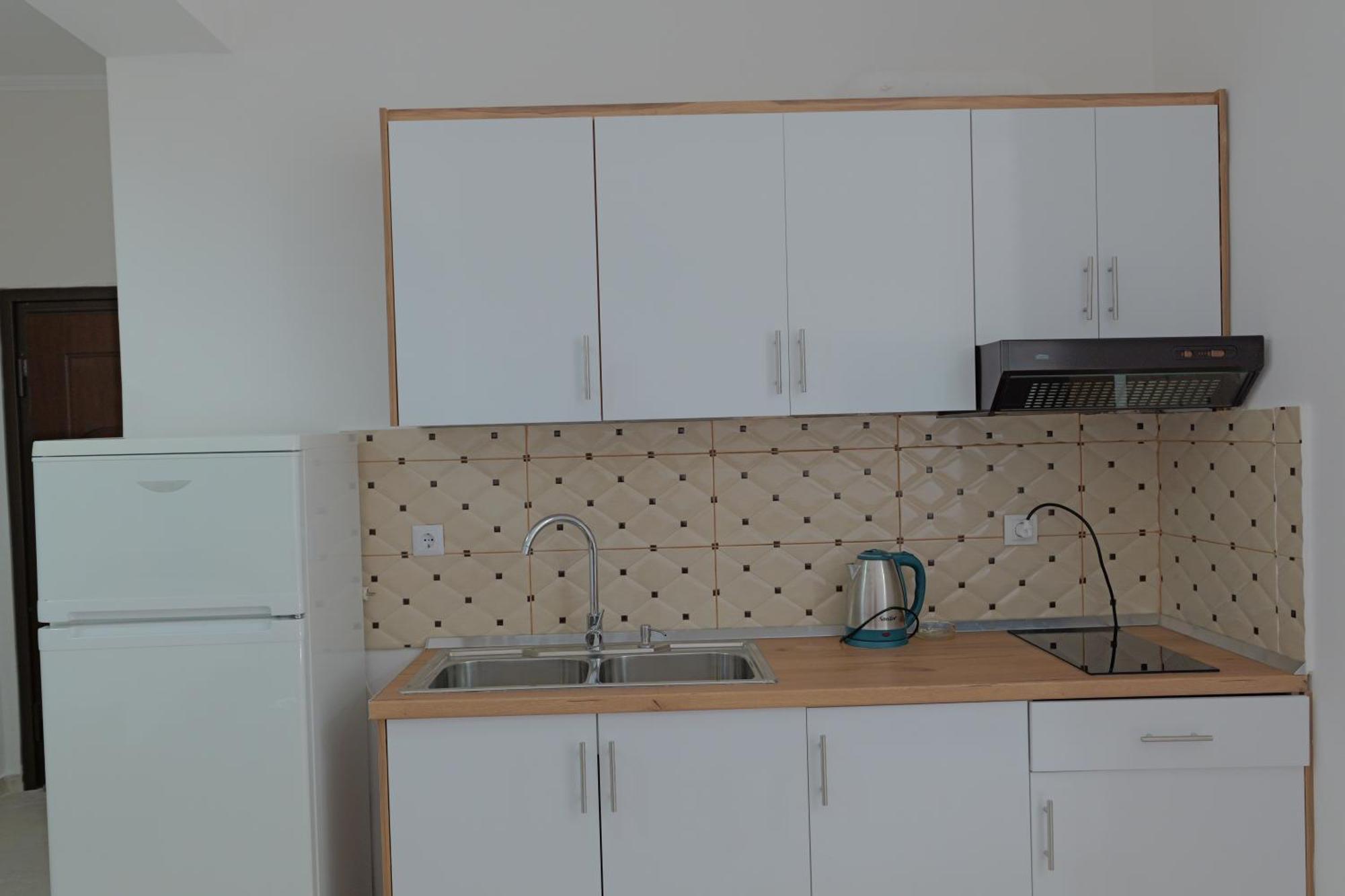 Arthur'S 4Apartments Borsh Luaran gambar