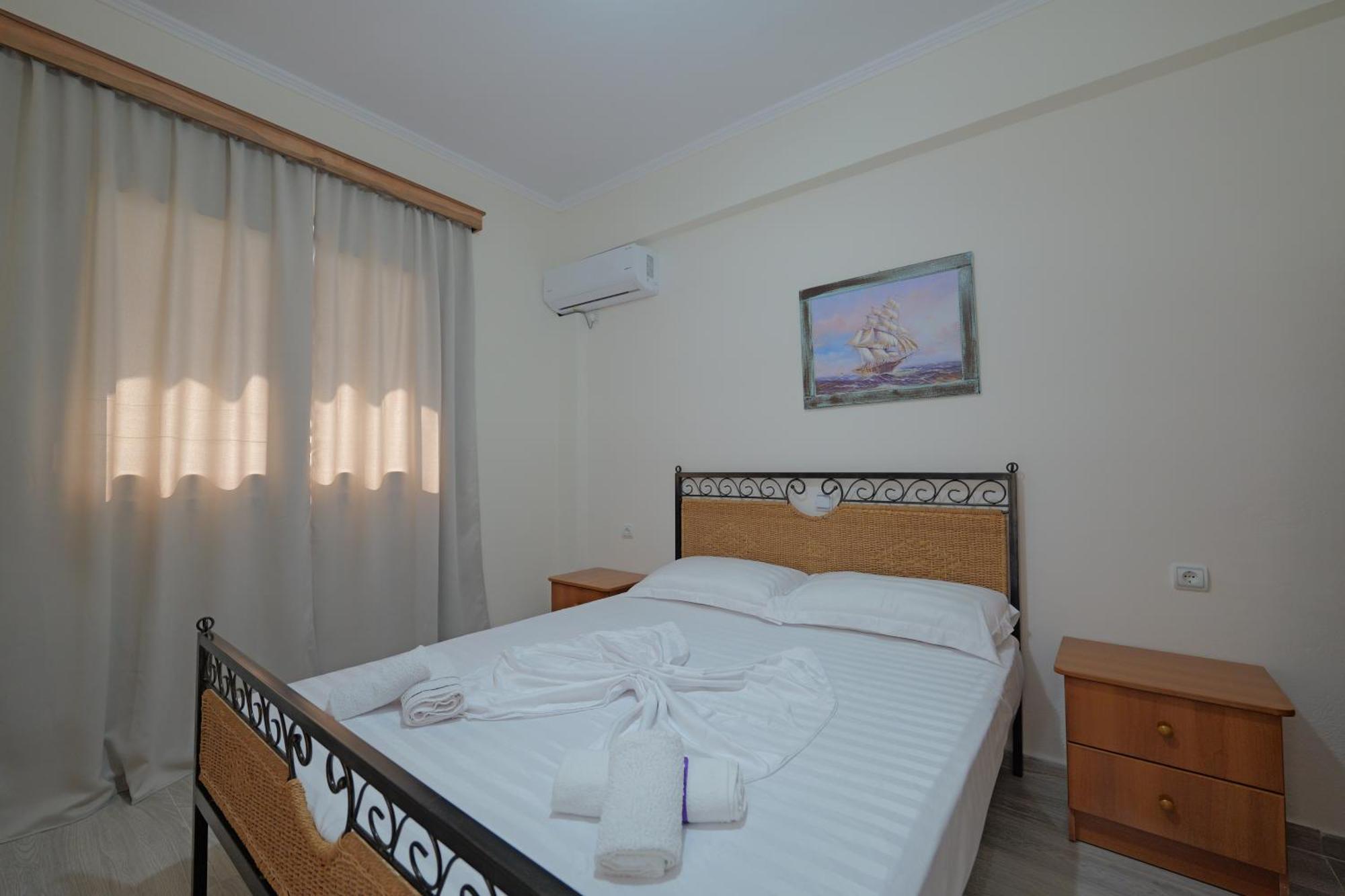 Arthur'S 4Apartments Borsh Luaran gambar