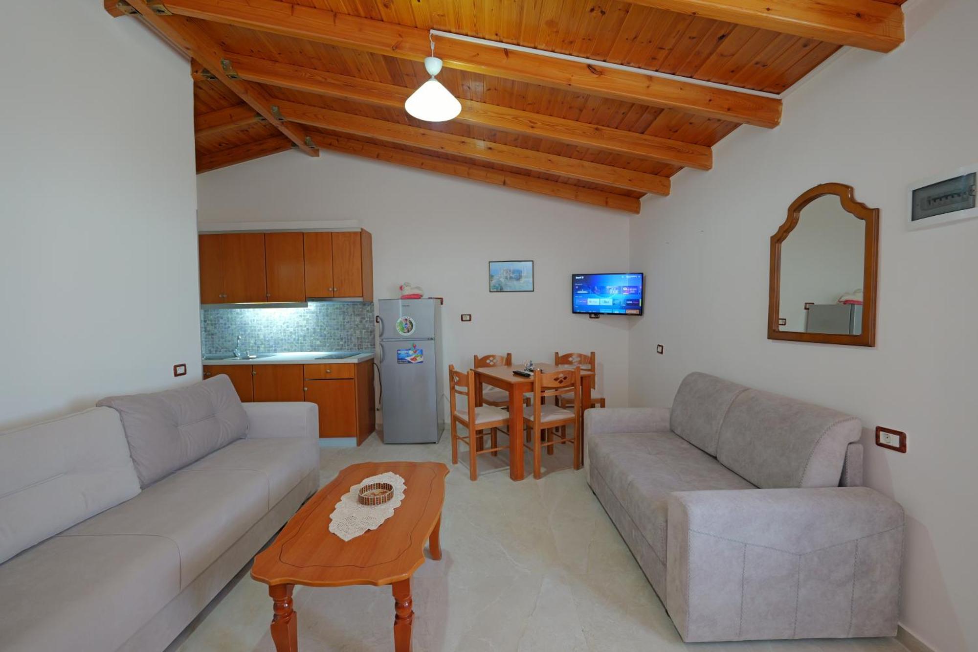 Arthur'S 4Apartments Borsh Luaran gambar
