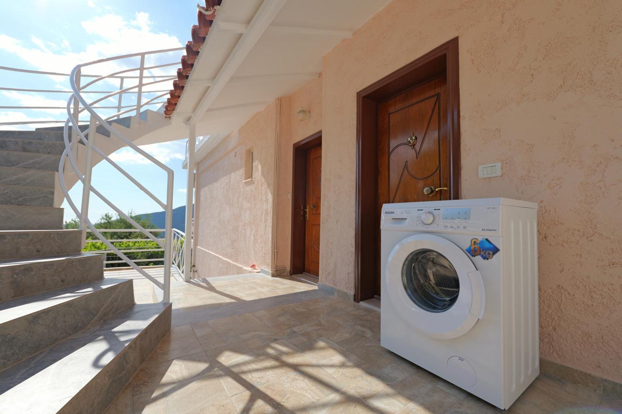 Arthur'S 4Apartments Borsh Luaran gambar