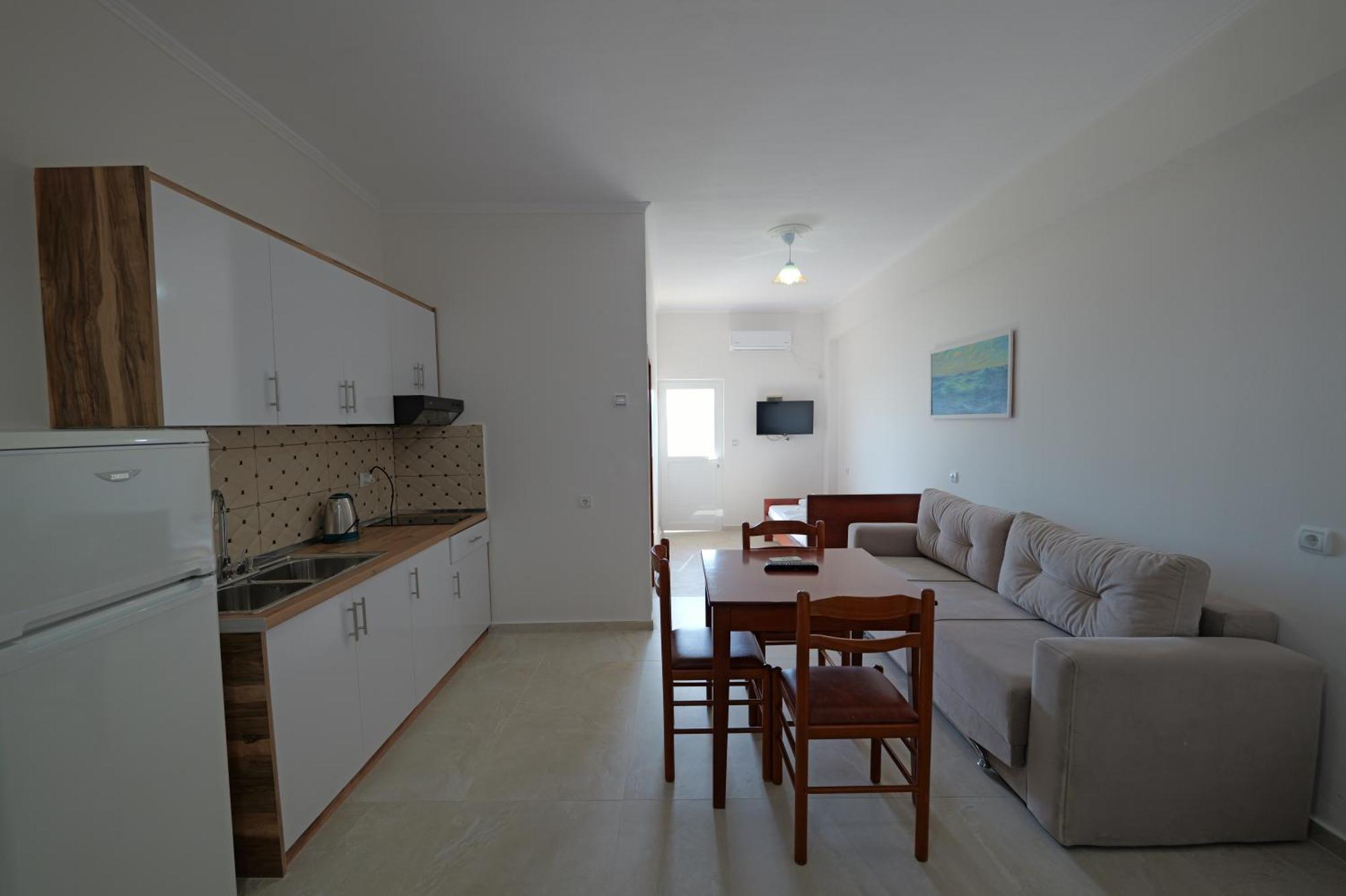 Arthur'S 4Apartments Borsh Luaran gambar