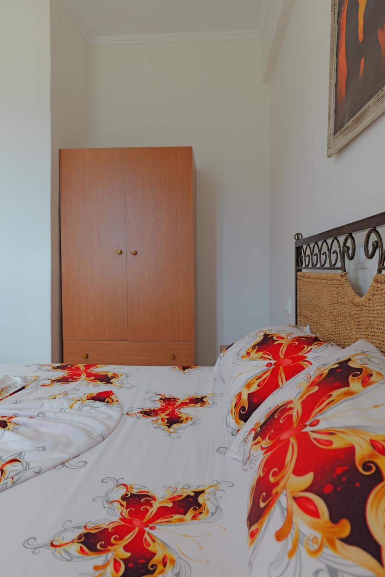 Arthur'S 4Apartments Borsh Luaran gambar