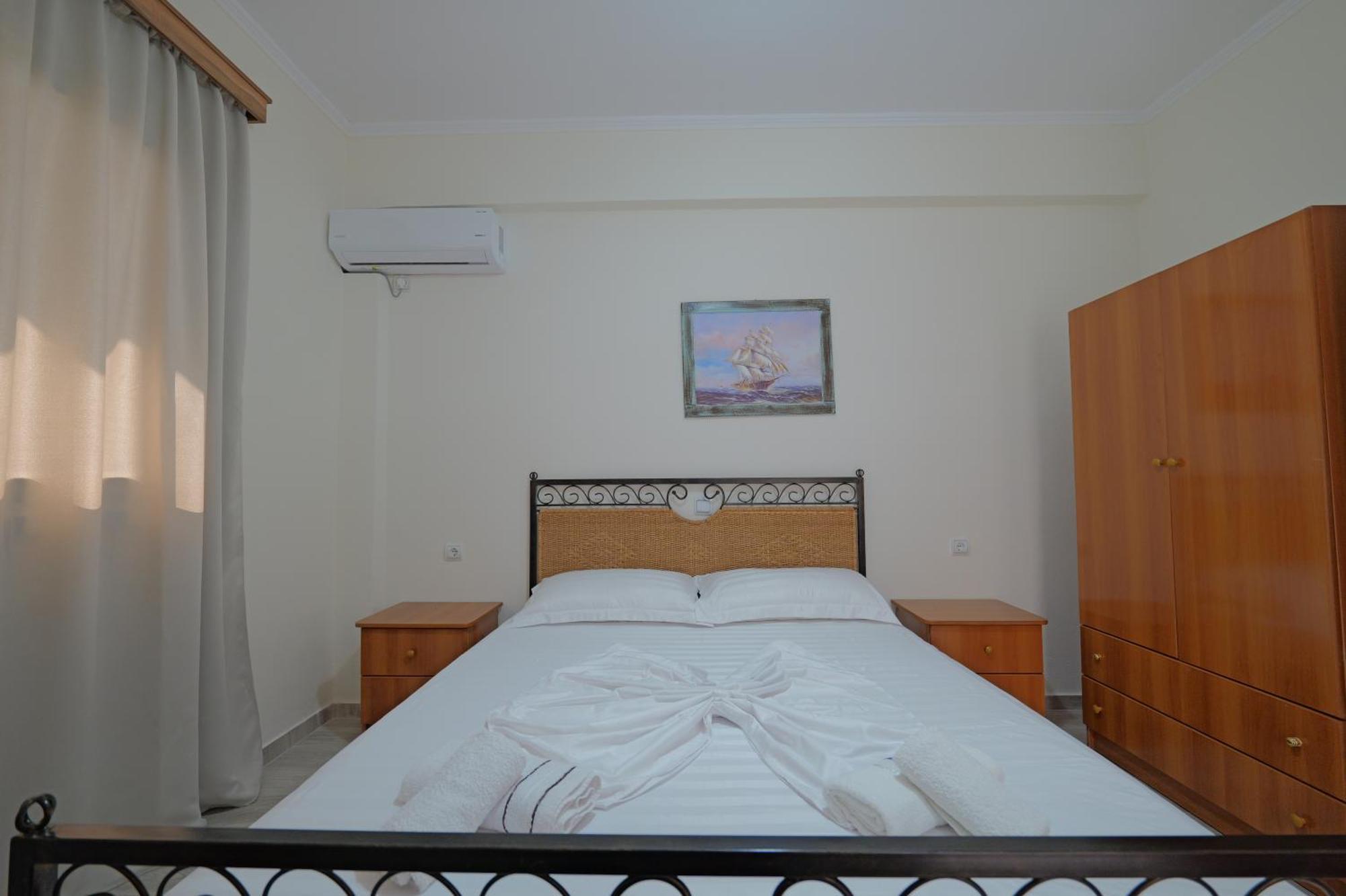 Arthur'S 4Apartments Borsh Luaran gambar
