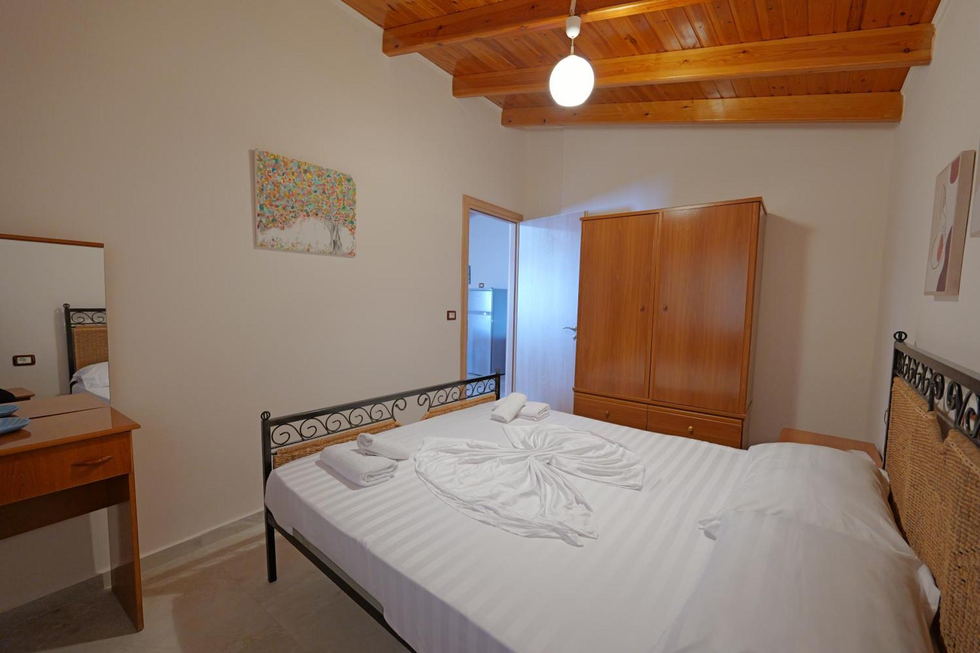 Arthur'S 4Apartments Borsh Luaran gambar