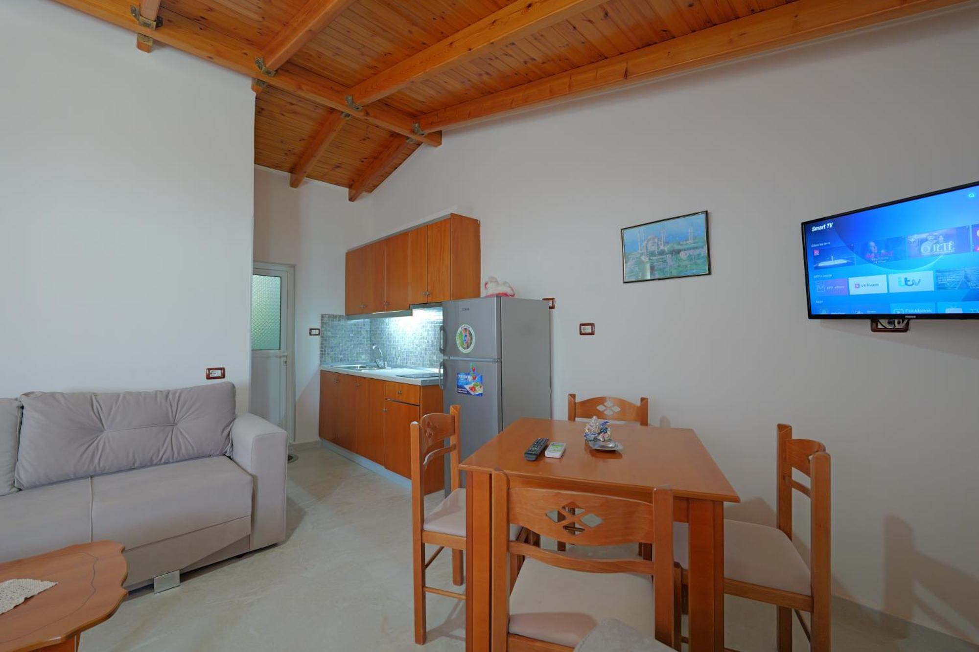 Arthur'S 4Apartments Borsh Luaran gambar